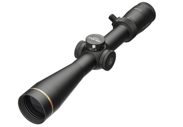 Leupold VX-5HD Gen 2 3-15x44 (30mm) CDS-SZL2 Side Focus Wind-Plex Riflescope