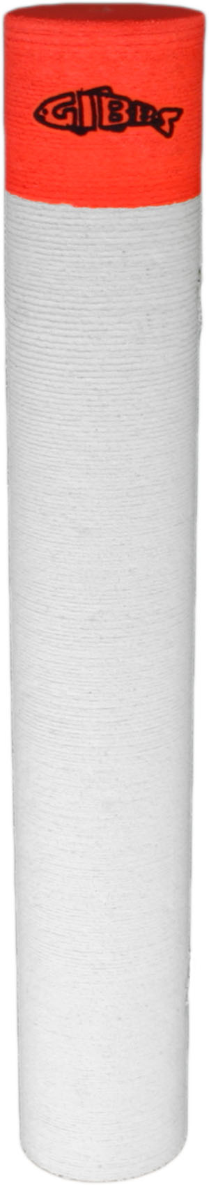Gibbs Tech Float 1" x 6", White/Fire Orange Top
