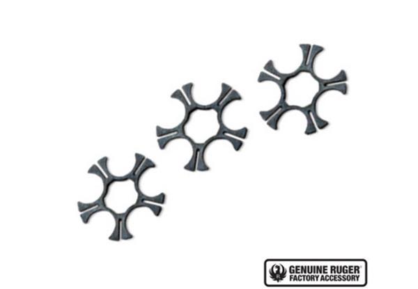 Ruger Moon Clips - 5 Round SP101 9mm Luger - 3 Pack