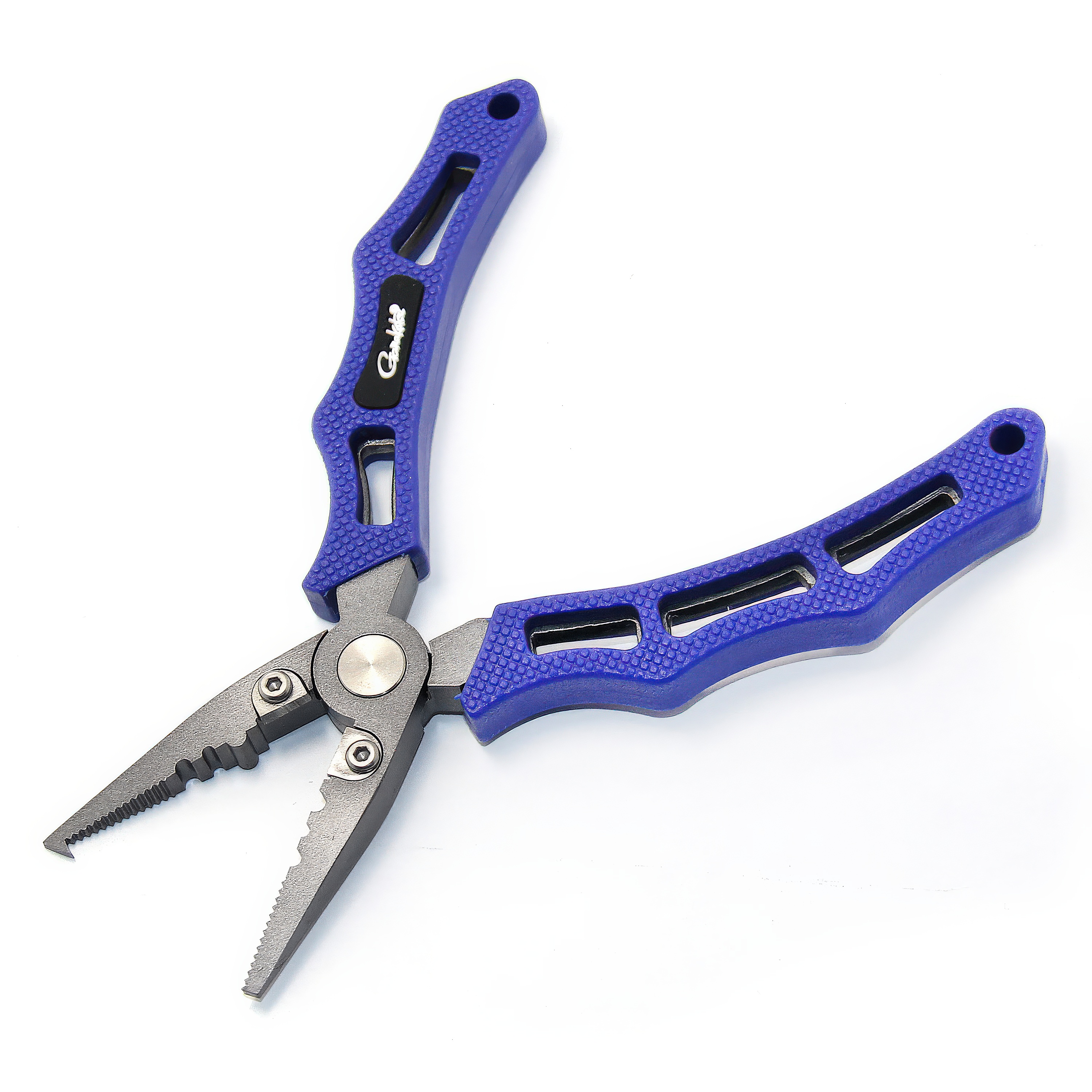 Gamakatsu 6" Fishing Pliers, Stainless
