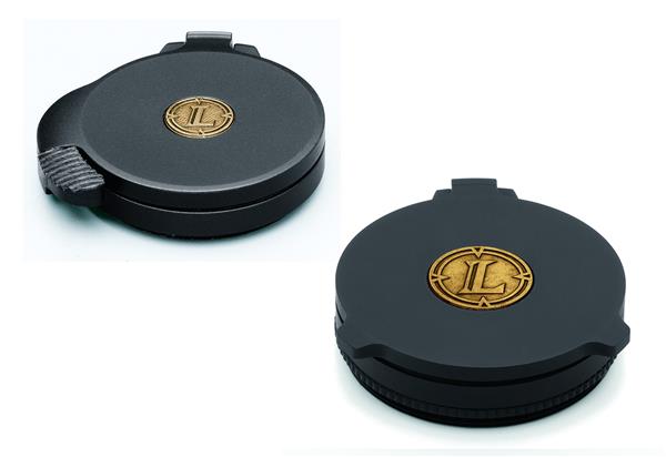 Leupold Alumina Flip Back Lens Cover Kit - 40mm & Standard EP
