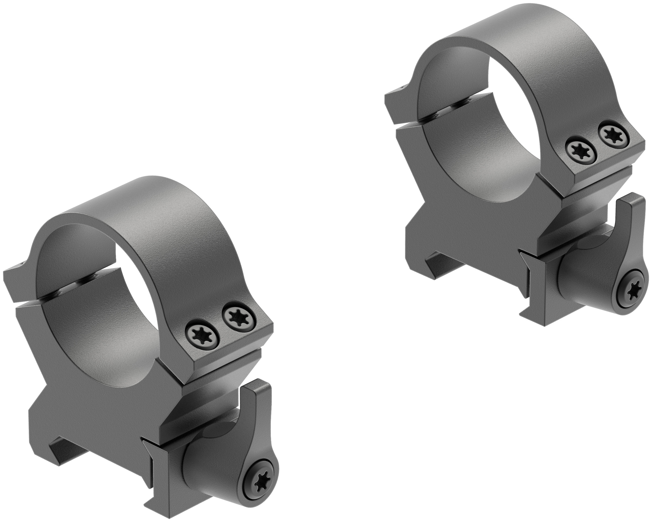 Leupold QRW2 Rings 1" High