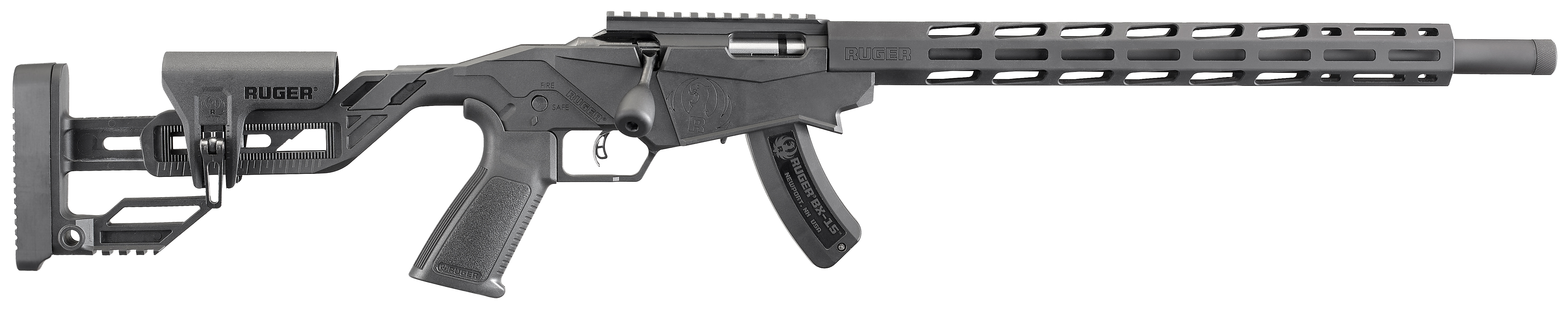 Ruger Precision Rimfire 17 HMR