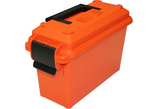 MTM Case-Gard Ammo Can 30 Caliber Tall - Orange