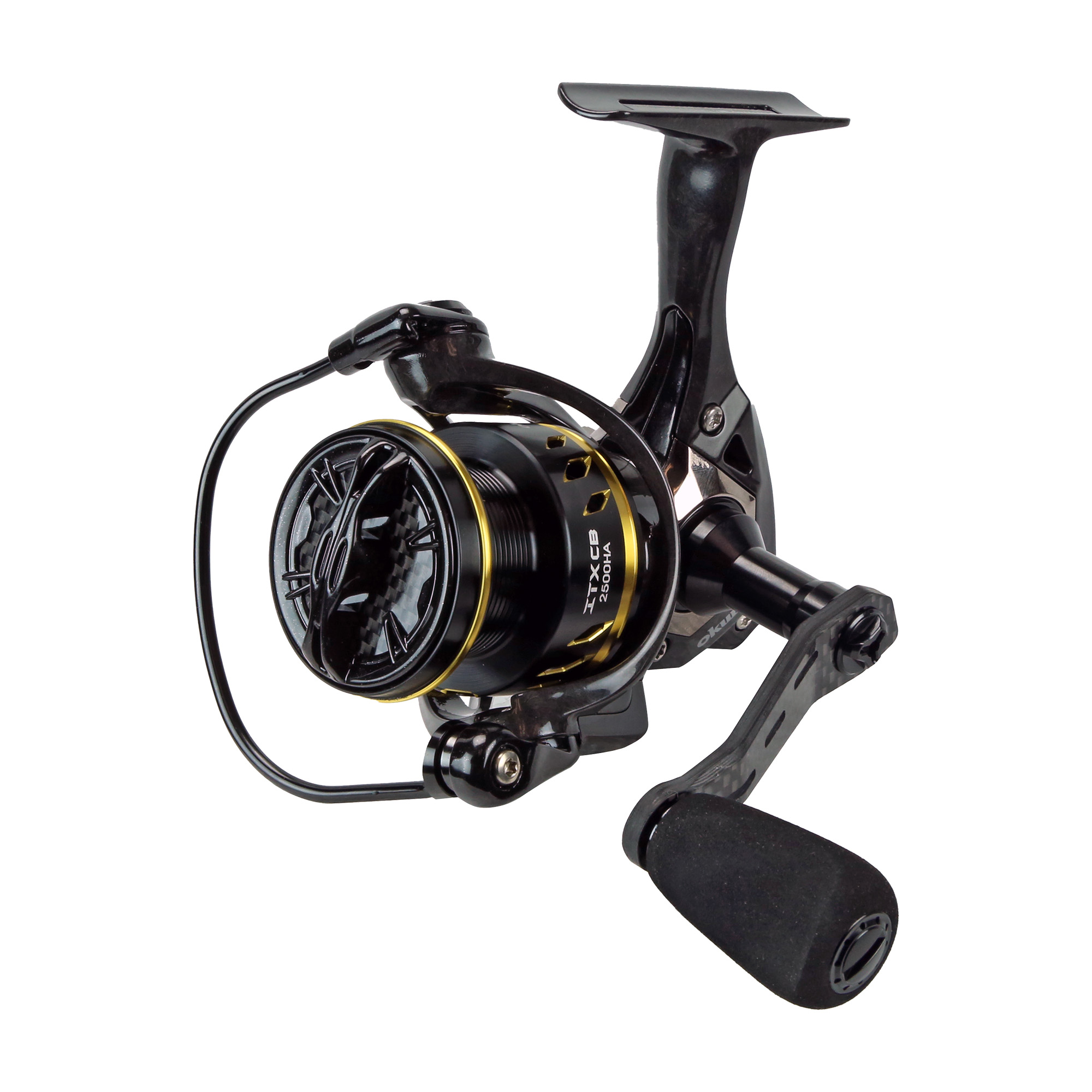 Okuma ICB-2500HA ITX-CB Spin Reel
