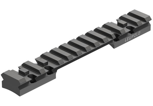 Leupold BackCountry Cross-Slot Base Browning X-Bolt SA 1-pc