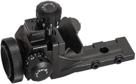 Anschutz 6827 Biathlon Rear Sight Set