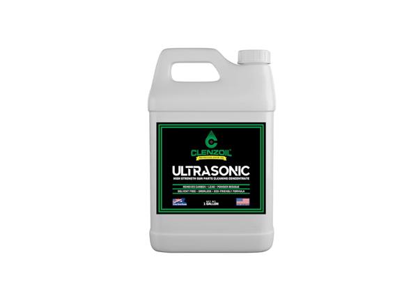 Clenzoil F&R Ultrasonic Solution - 1 Gal