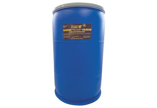 Hygenall ToxOff Non-Porous Surface Cleaner & Decon - 55 Gallon