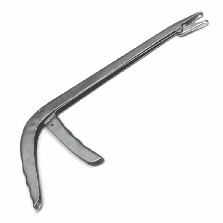 Eagle Claw Pistol Grip Hook Remover 9.5"