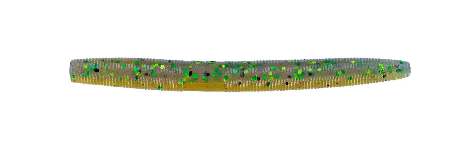 Yamamoto 4" Senko, 10Pk, Perch