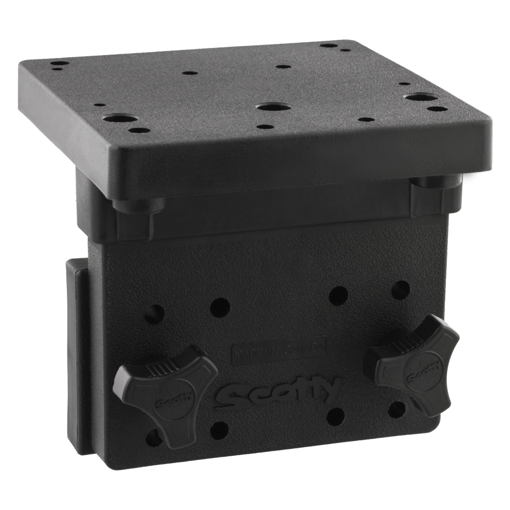 Scotty Right Angle Side Mounting Bracket