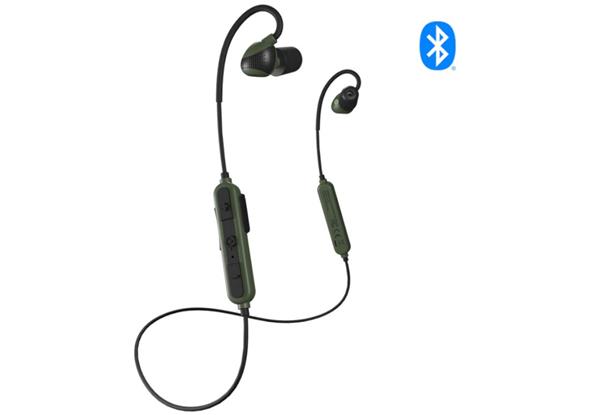 ISOtunes ADVANCE BT Tactical Earbuds with Bluetooth 26 NRR