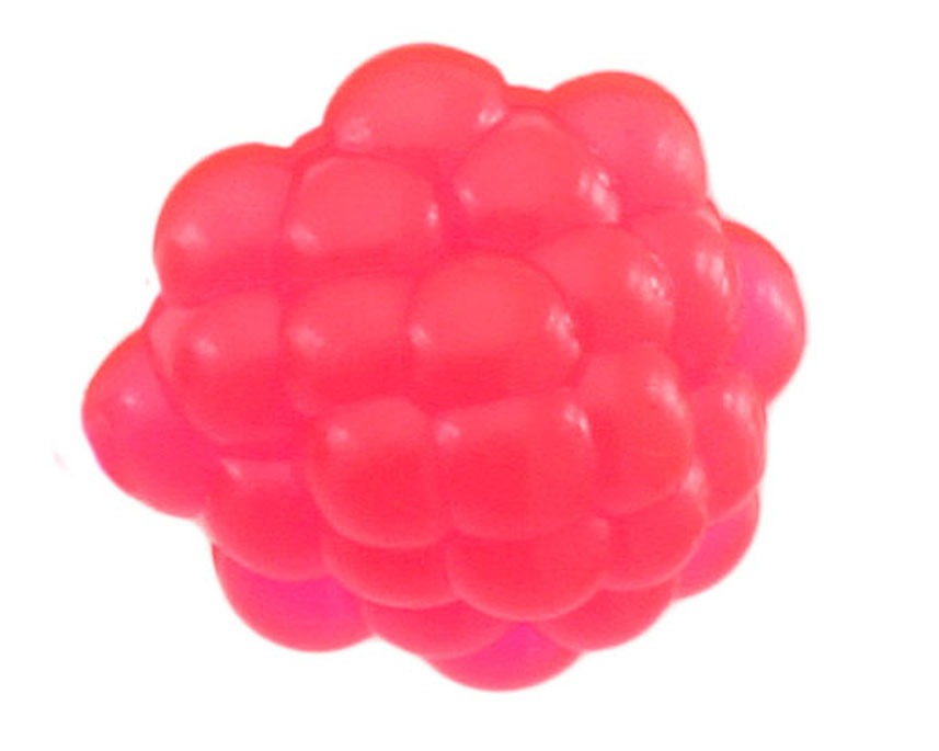 Delta Gooey Bob Small, 10/Pk, Fluorescent Pink