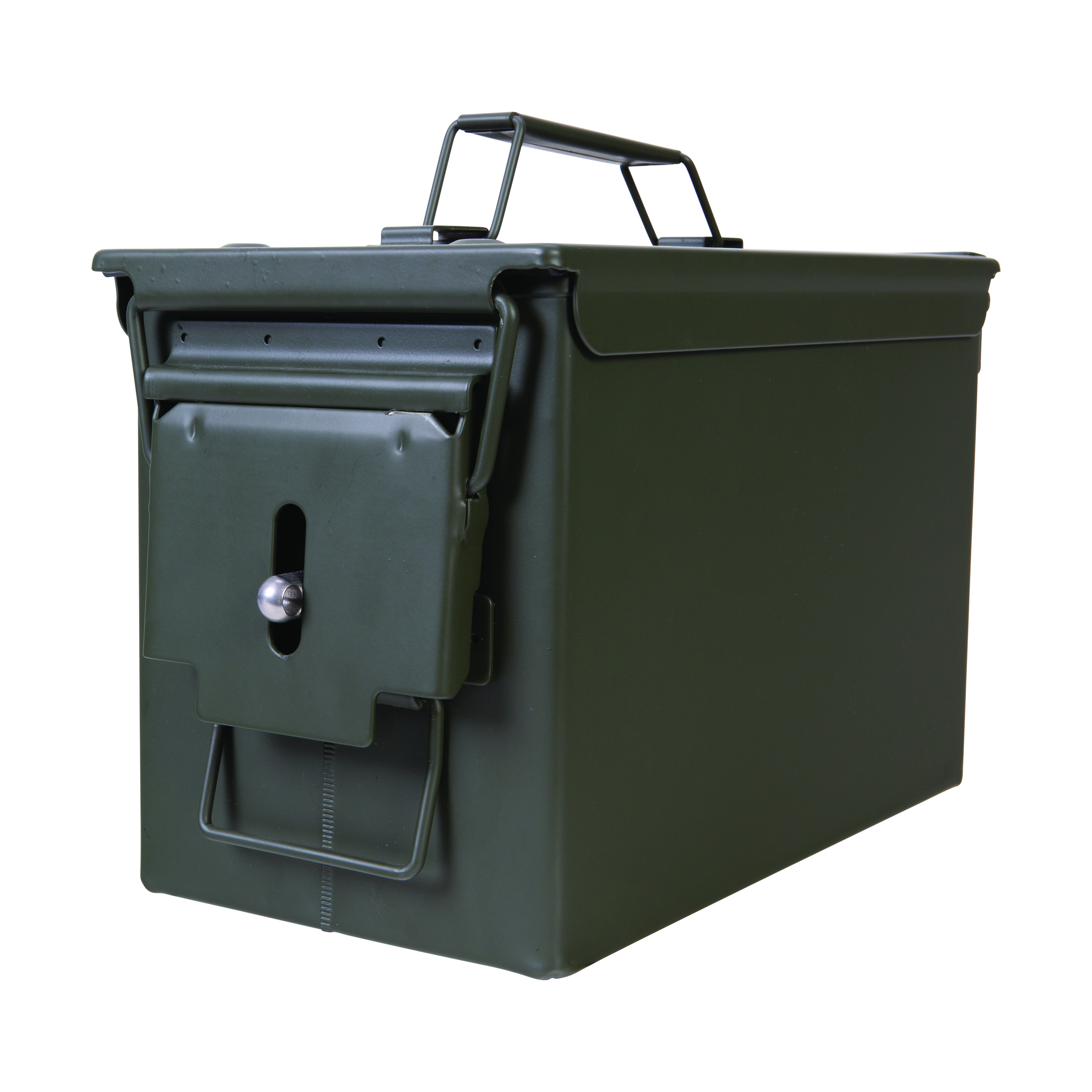 Allen Steel Ammo Can - 50 Caliber