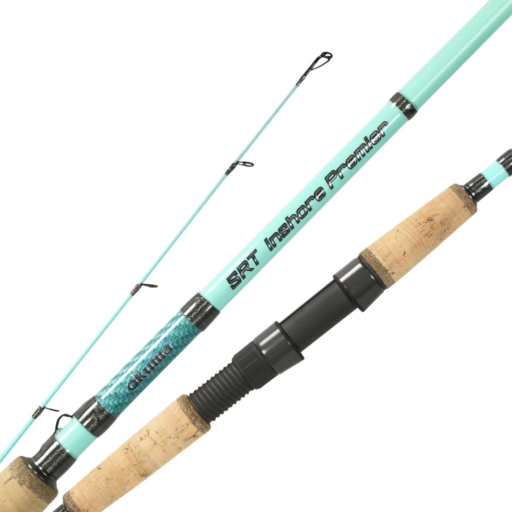 Okuma SRT Inshore Premier 7' 1pc MH Inshore Spin Rod
