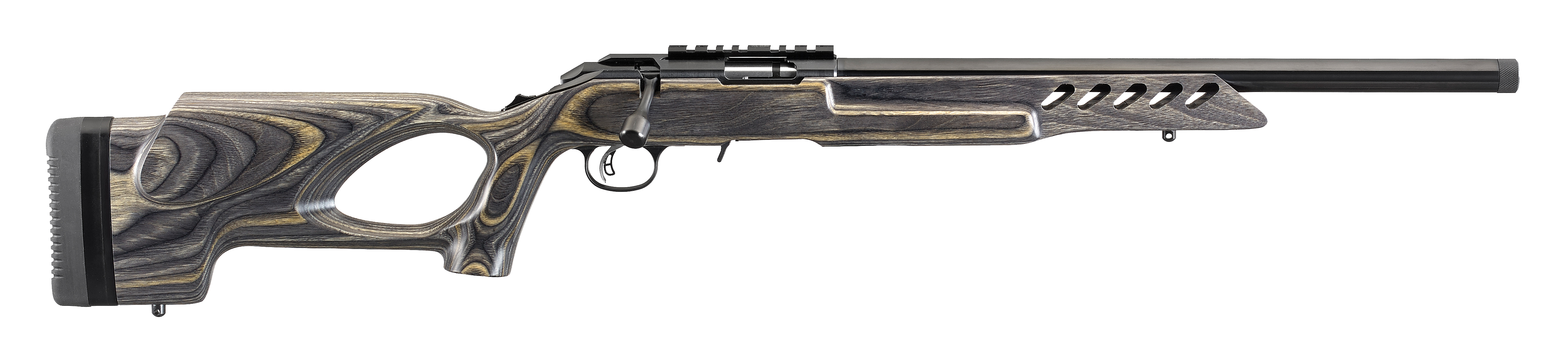 Ruger American Rimfire Target 22 LR w/ Thumbhole SS