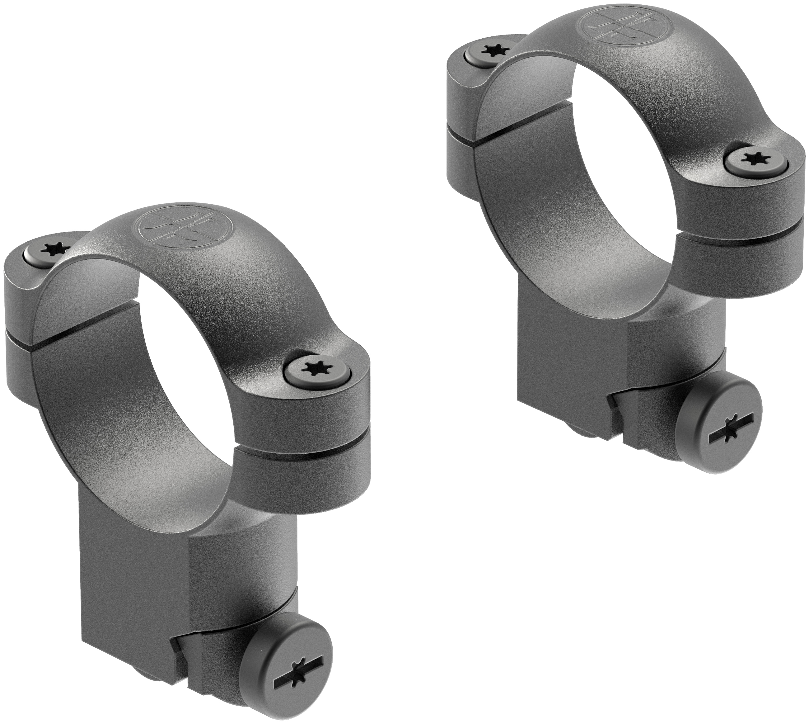 Leupold Ringmounts Ruger M77 30mm Super High Matte