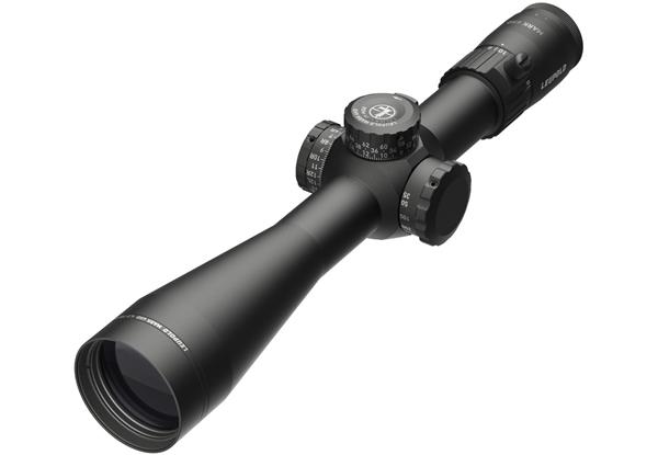 Leupold Mark 4HD 4.5-18x52 (34mm) M1C3 Side Focus FFP PR2-MOA Riflescope