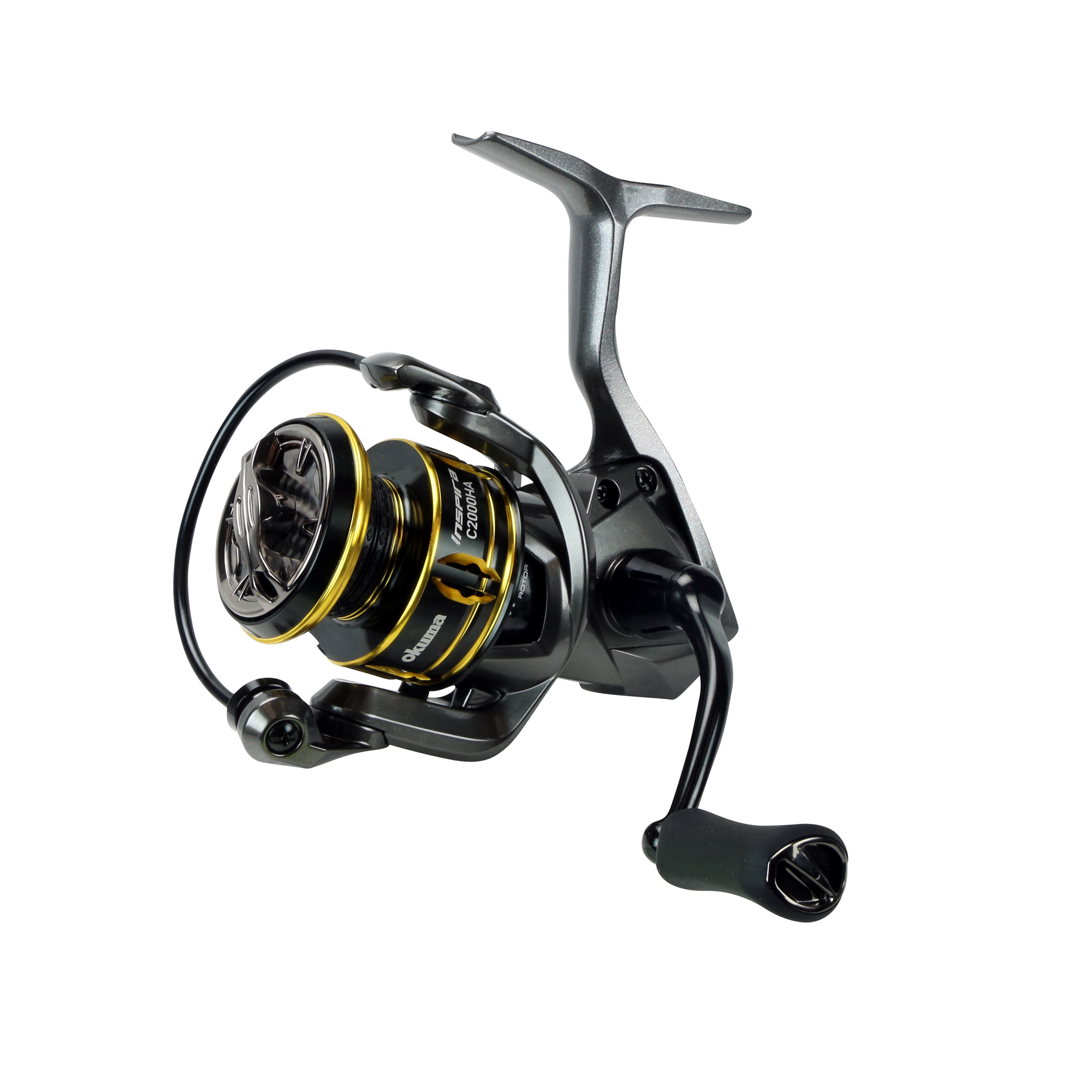 Okuma ISX-C2000HA Inspira ISX Spin Reel