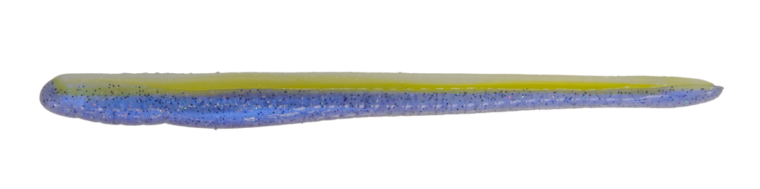 Roboworm 4.5" Fat Worm, Sxe Shad