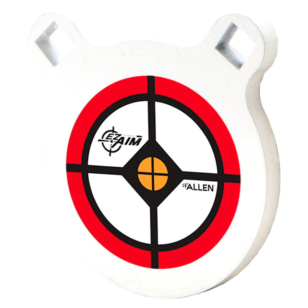 Allen EZ-Aim AR500 4" Steel Gong Target