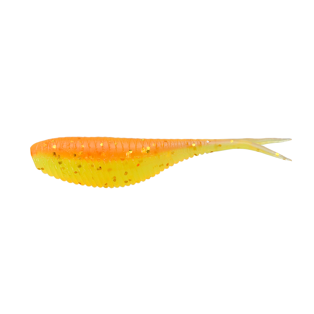 Northland Pan-Candy Minnow, 2", 5/Pk, Sunrise