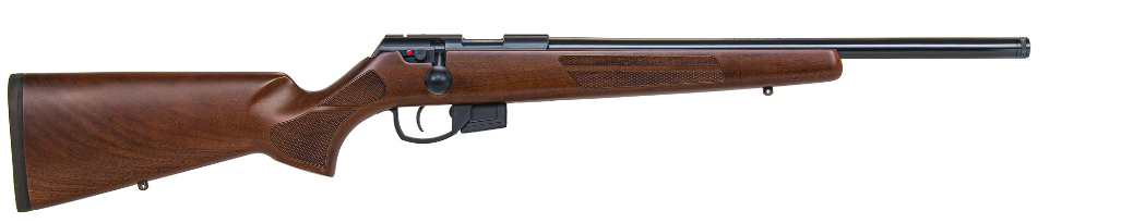 Anschutz 1761 D HB G-28 22 LR 17.992"