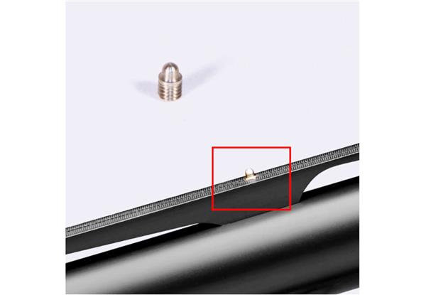 Fabarm 18mm Stainless Steel Mid Bead Sight