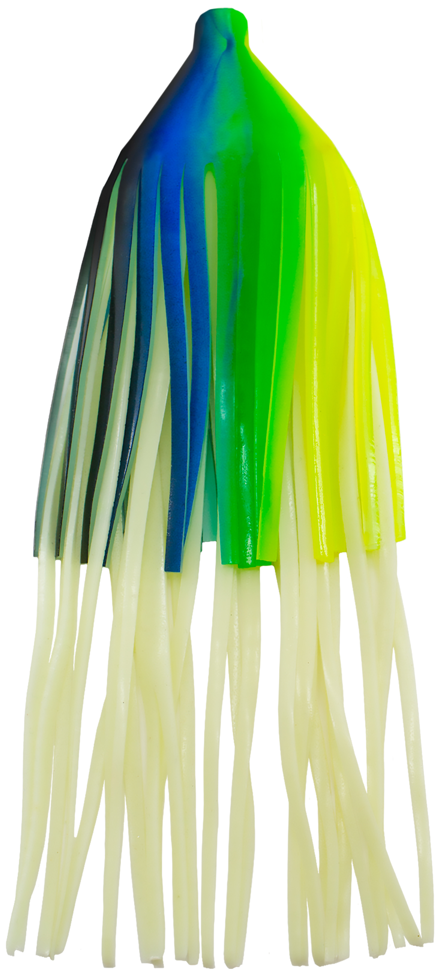 Delta Giant 8" Skirt Body, 2/Pk, Herring Aid
