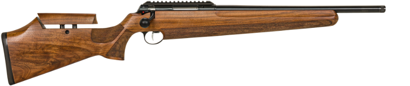Anschutz 1771 G-15x1 DJV 17 Hornet 20.078"