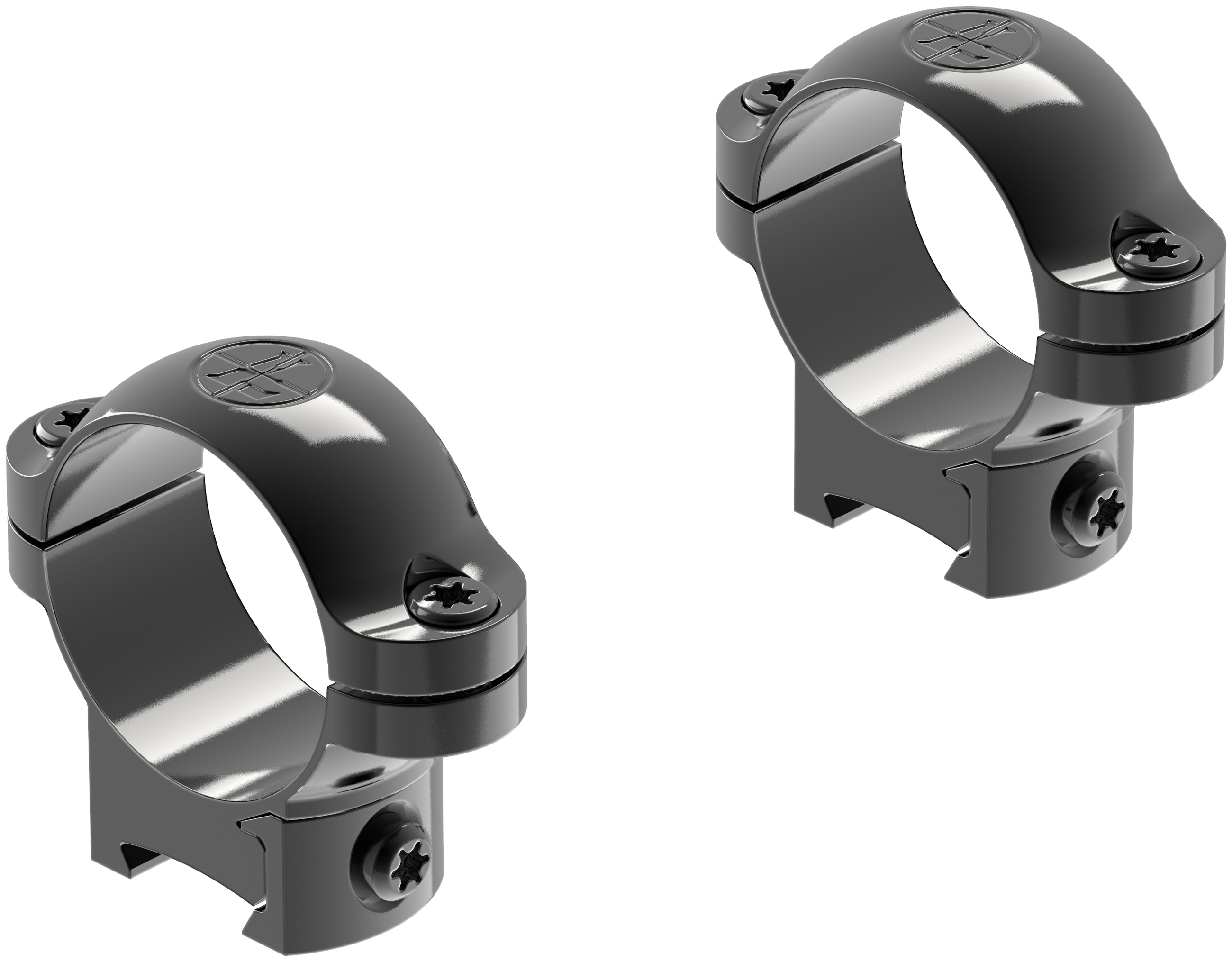 Leupold Ringmounts Rimfire 13mm Low Gloss