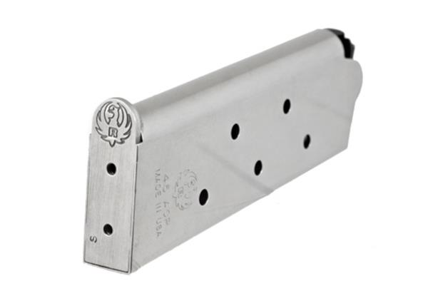 Ruger 7 Round Pistol Magazine SR1911 .45 Auto