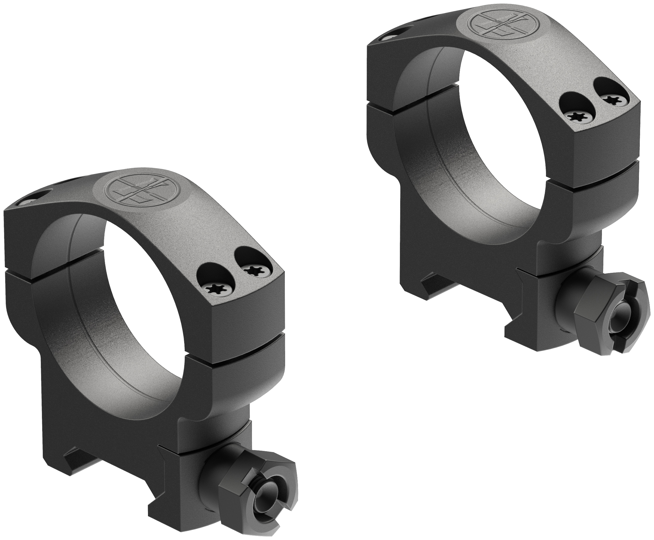 Leupold Mark 4 Rings 35mm High (Aluminum)