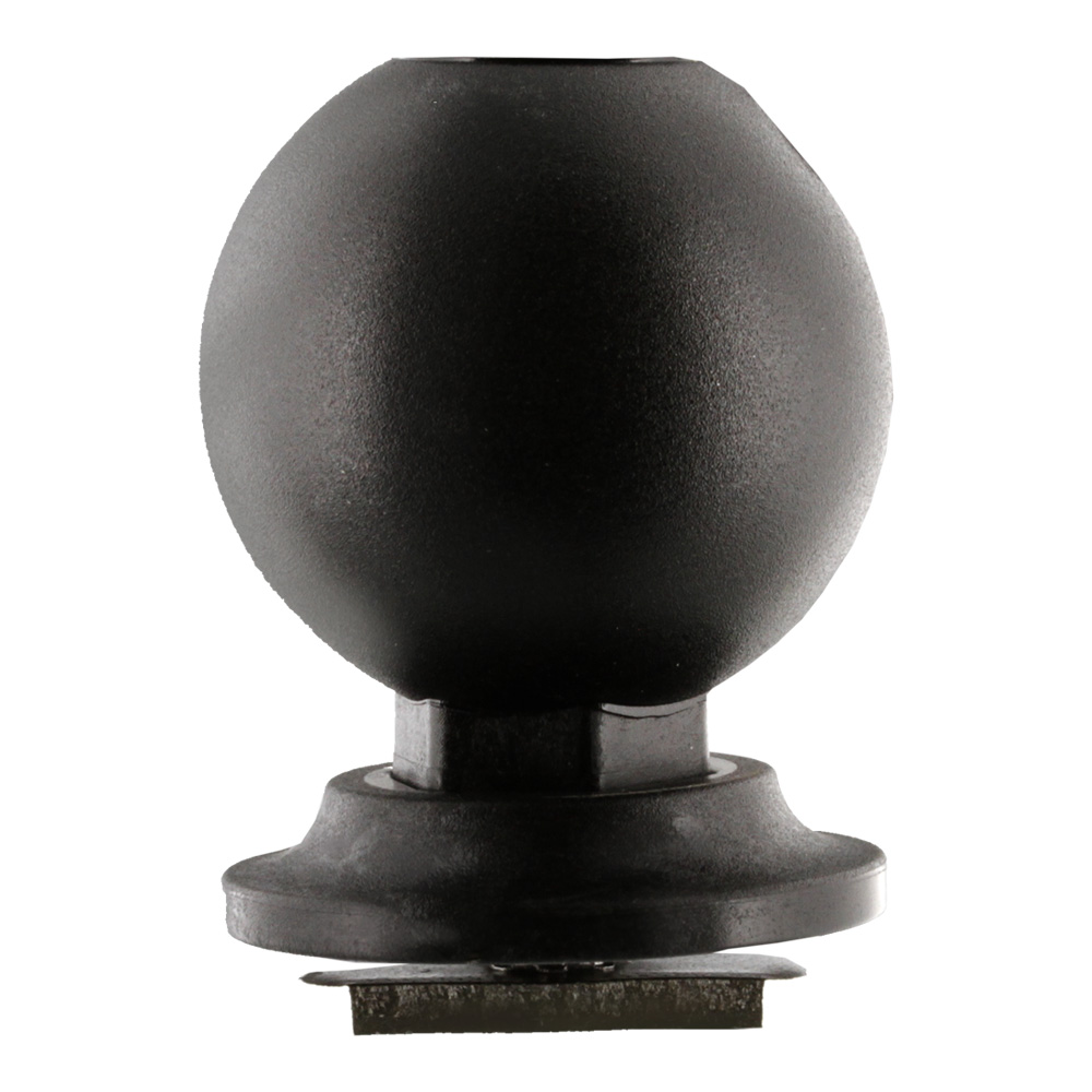 Scotty 1-1/2" Ball with Low Profile Track Mount