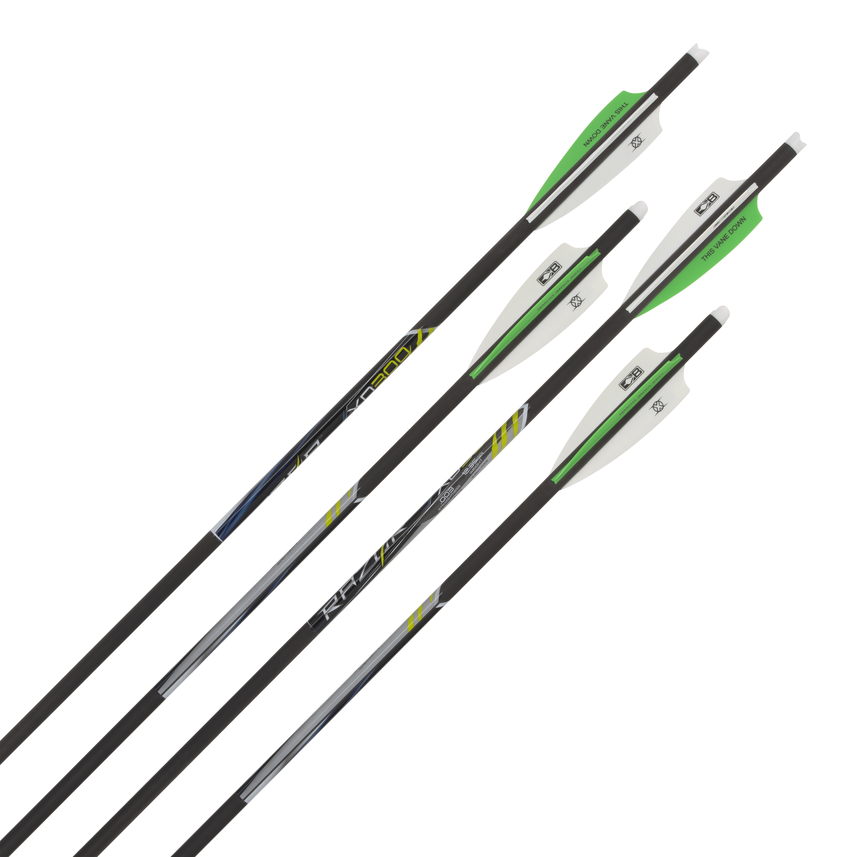 Allen Razor XD300 Crossbow Bolt 20" .003 - 3 Pk