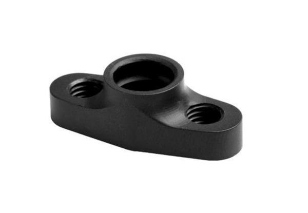 GrovTec Flanged Push Button Base KeyMod - Full Rotation