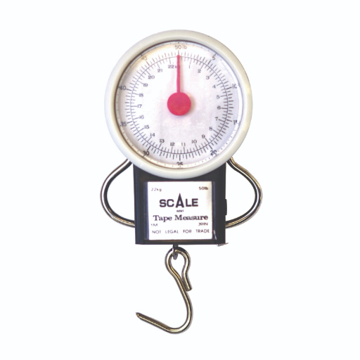 Eagle Claw 50lb Dial Scale