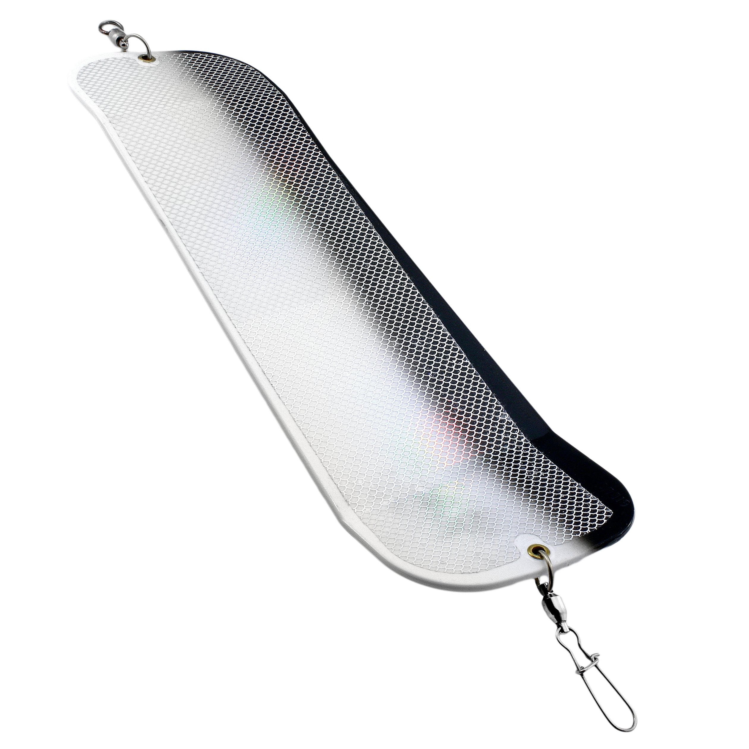 Gibbs HighLiner Rotating Flasher #1, 11"x 3.5", Paddy Wagon