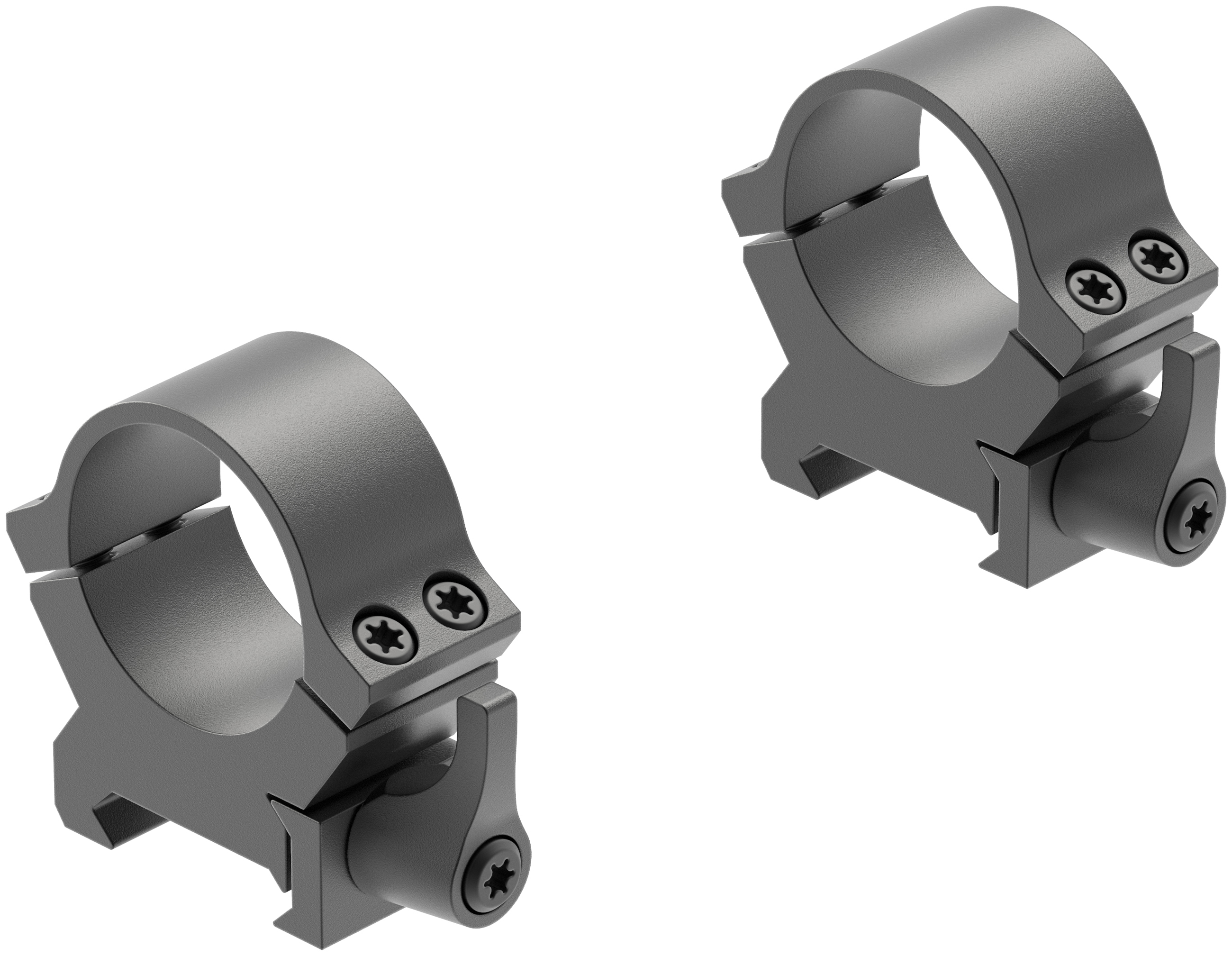 Leupold QRW2 Rings 1" Medium