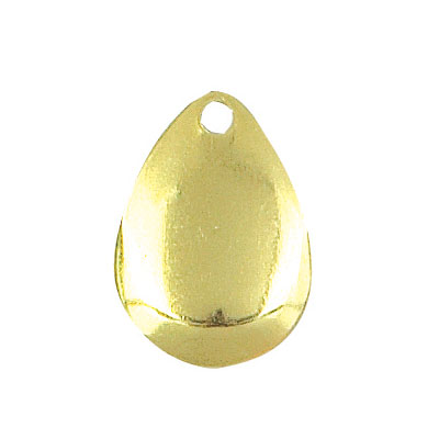 Northland Colorado Blades, 1.25", 3/Pk, Gold
