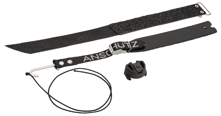 Anschutz Biathlon Set (4738-U2B Black 4736 Long 4734 Small)
