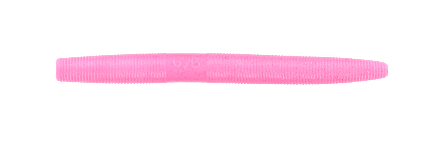 Yamamoto 4" Senko, 10Pk, Bubblegum