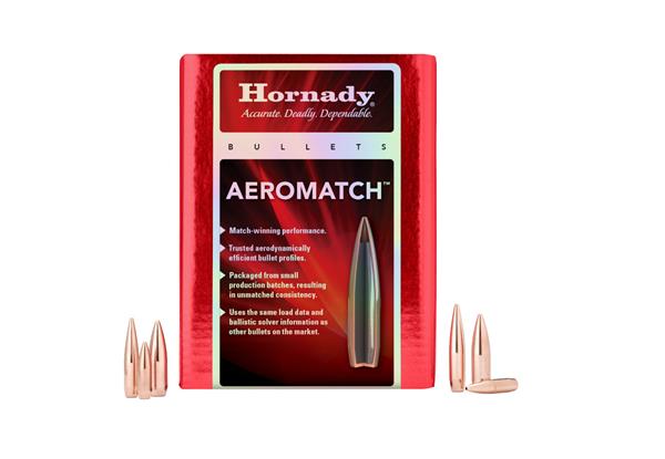 Hornady Bullet 22 Cal .224 69 Gr HPBT
