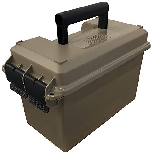 MTM Case-Gard Ammo Can 50 Caliber - Dark Earth