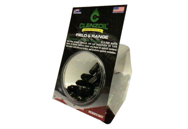 Clenzoil F&R Fishbowl Display - 0.5oz Bottles