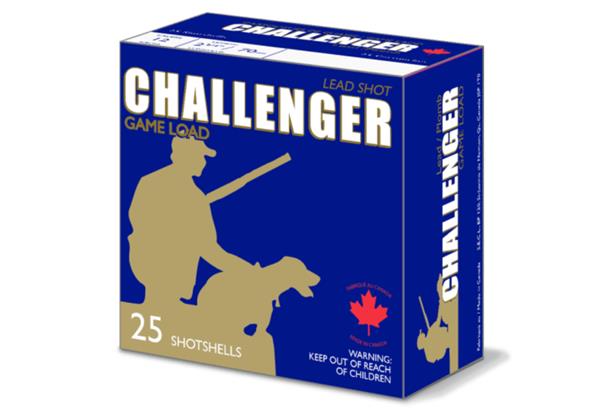 Challenger Shotshells 12 Ga Coyote Buckshot