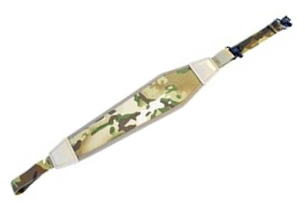 GrovTec Padded Nylon Sling with Swivels 48" x 1" MultiCam Camo