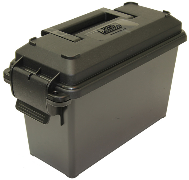 MTM Case-Gard Tactical Pistol Compact Case