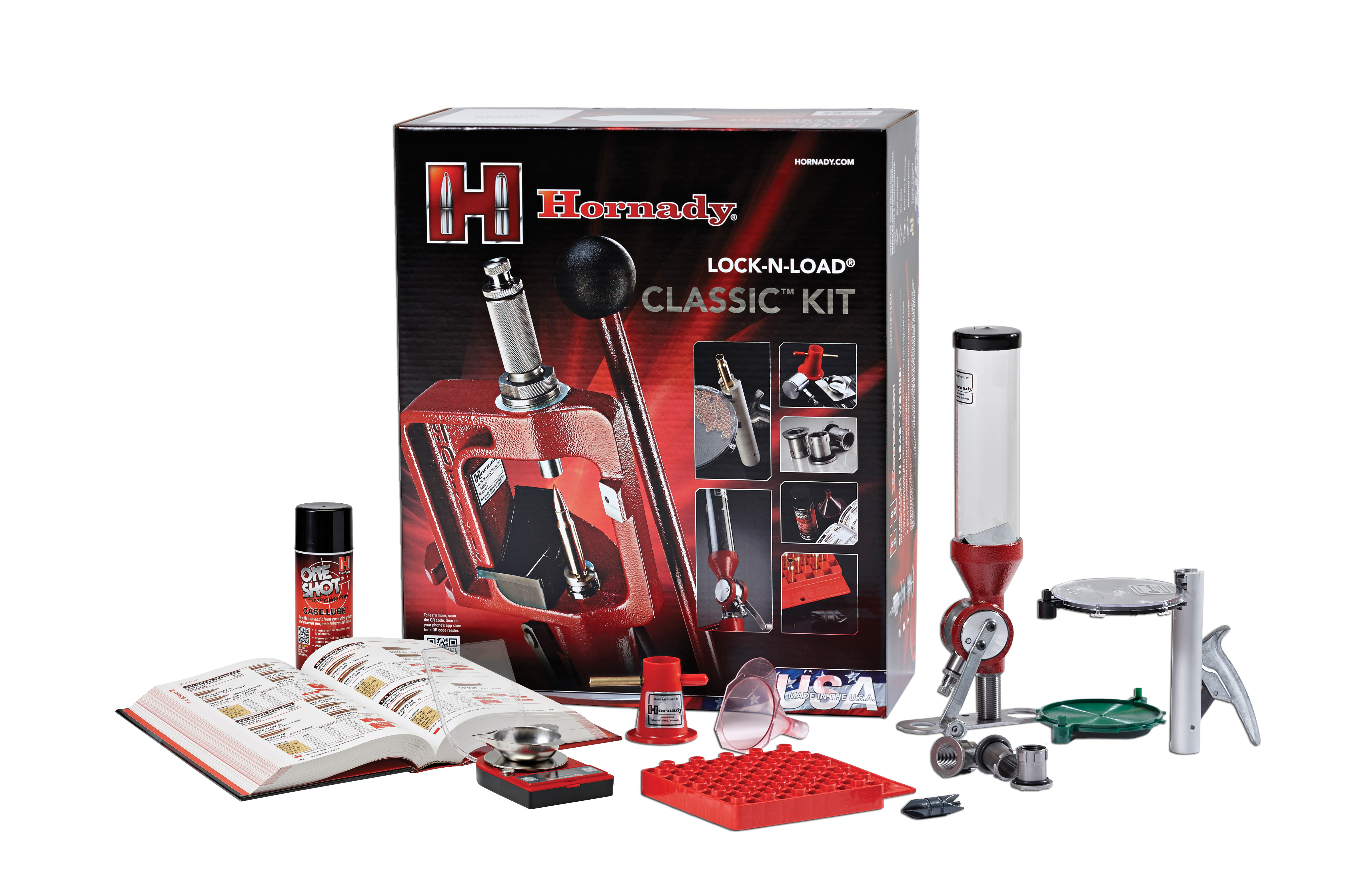 Hornady Lock-N-Load Classic Kit